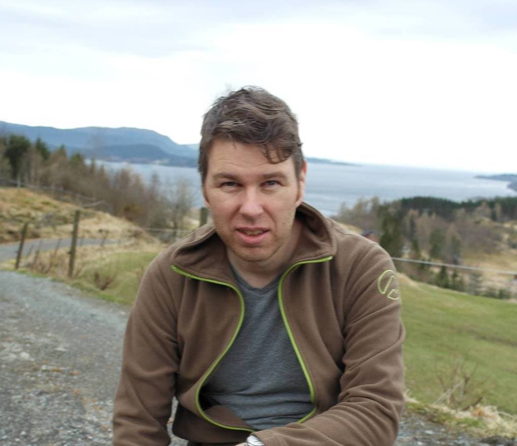 Bilde av Morten Nygaard Åsnes