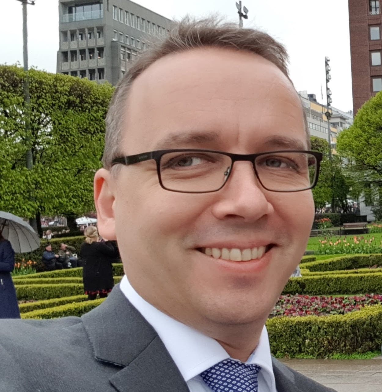 Bilde av Øyvind Løkling