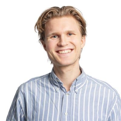 Bilde av Elias B. Sørensen