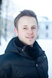 Bilde av Livar Bergheim