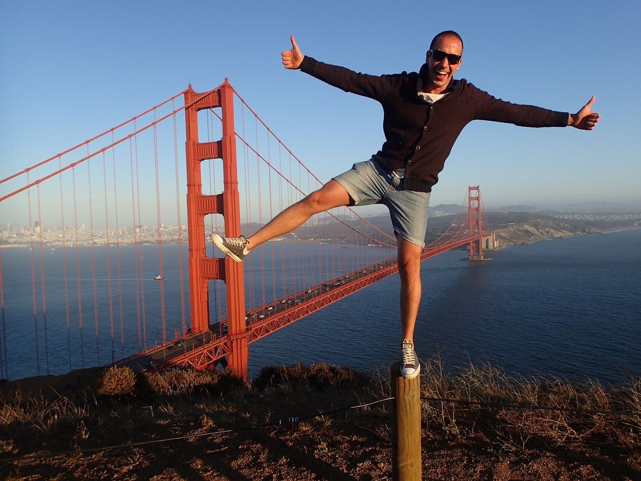 Bilde av Martin Røssland