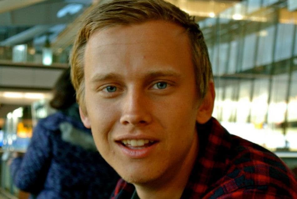 Bilde av Håvard Midtbø England