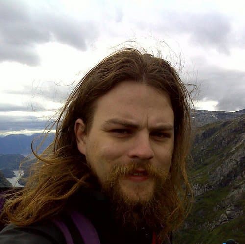 Bilde av Knut Karevoll