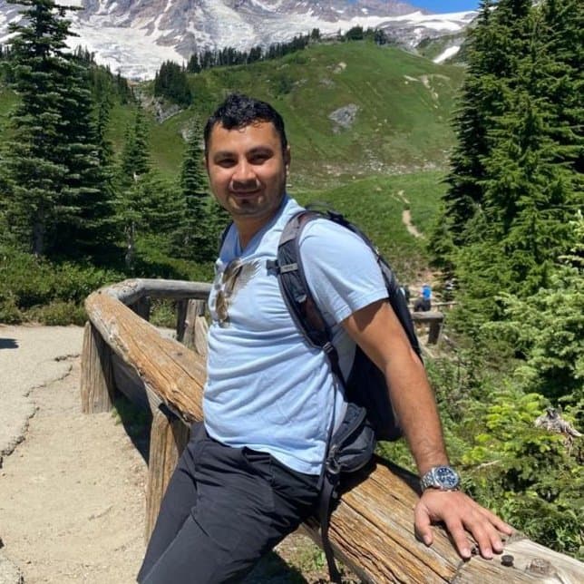 Bilde av Rajesh Shigdel