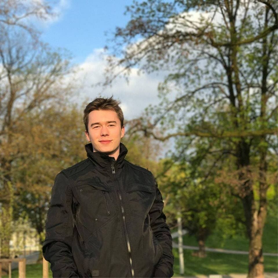 Bilde av Mateusz Burasinski