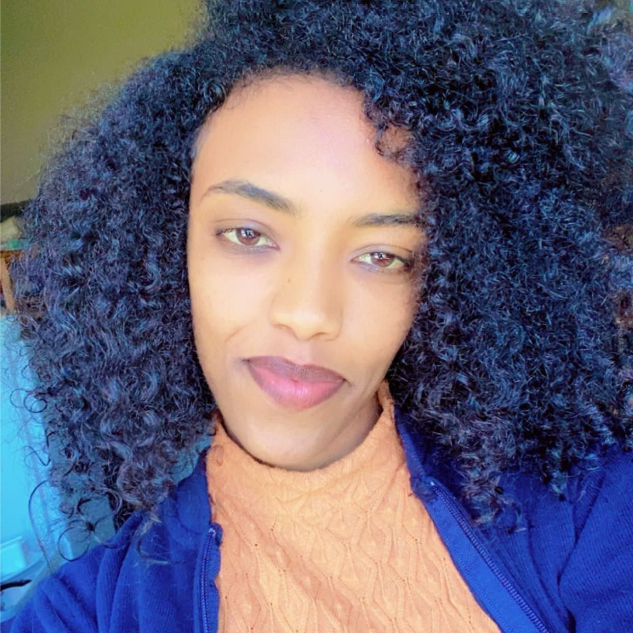 Photo of Tinsae Godana