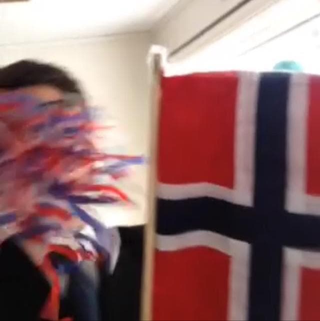 Bilde av Bjørn-Erik Strand