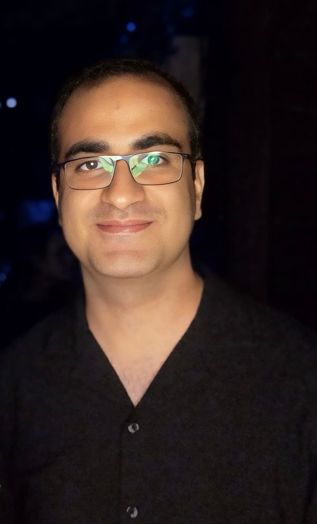 Bilde av Reza Mirzaeifard