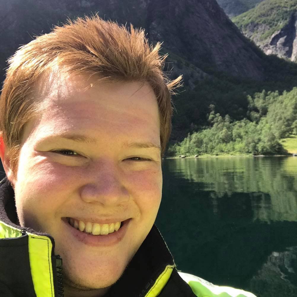 Bilde av Hallvard Bjørdalsbakke