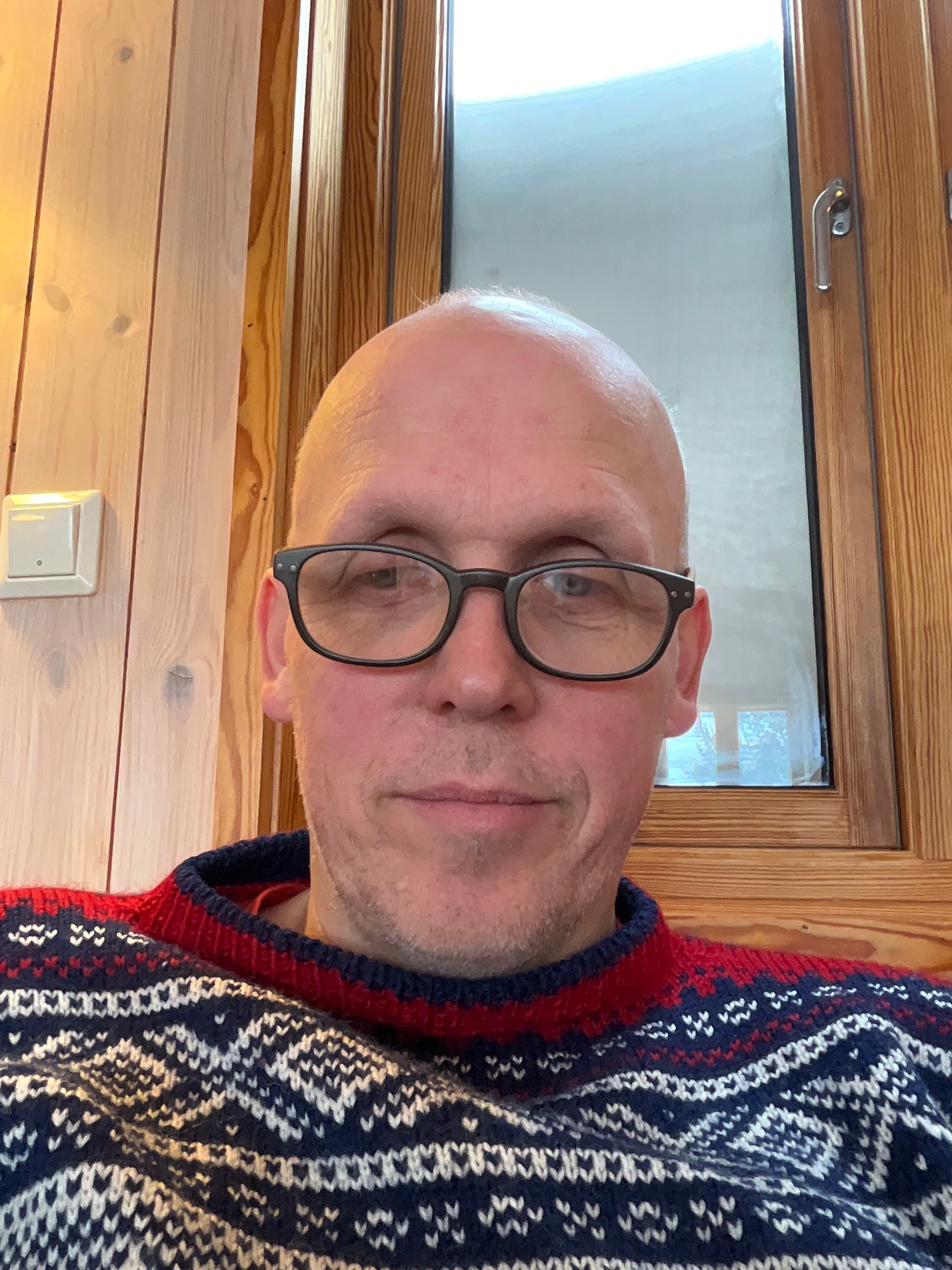 Bilde av Tore Halset