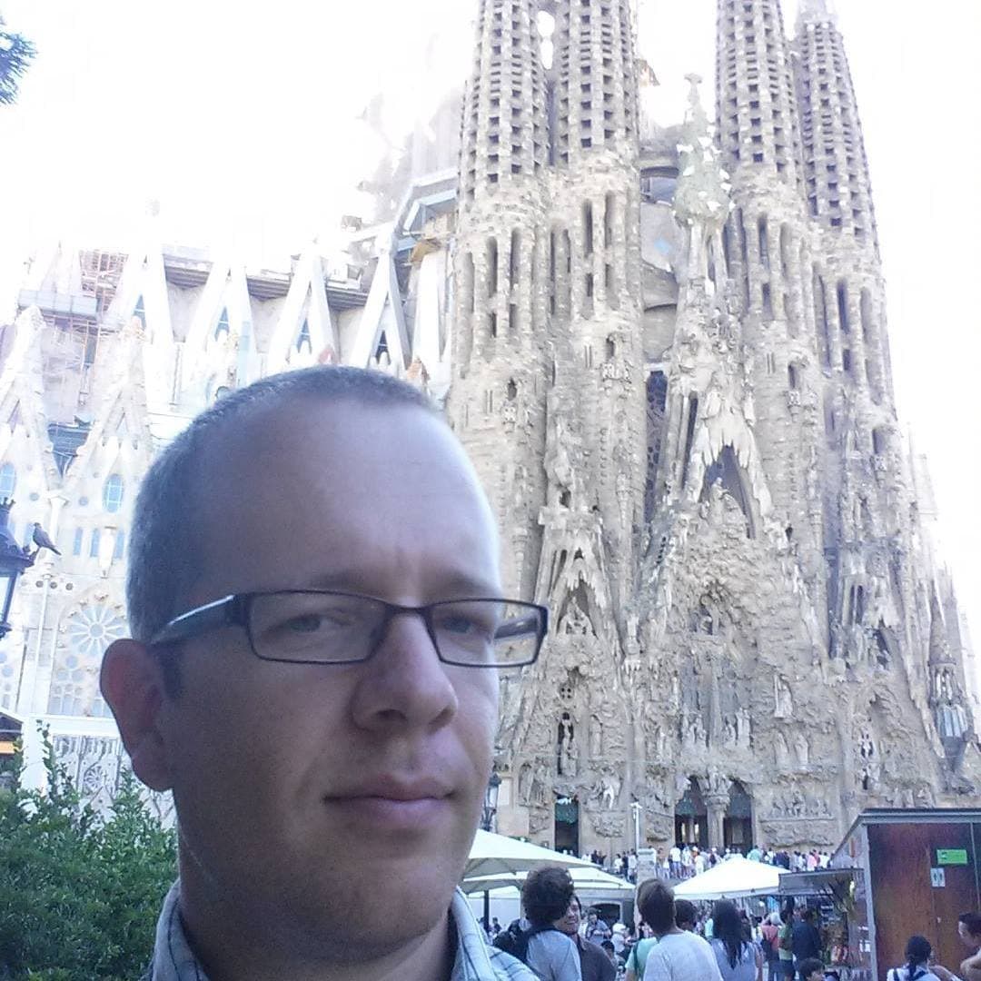 Bilde av Øystein Høyum